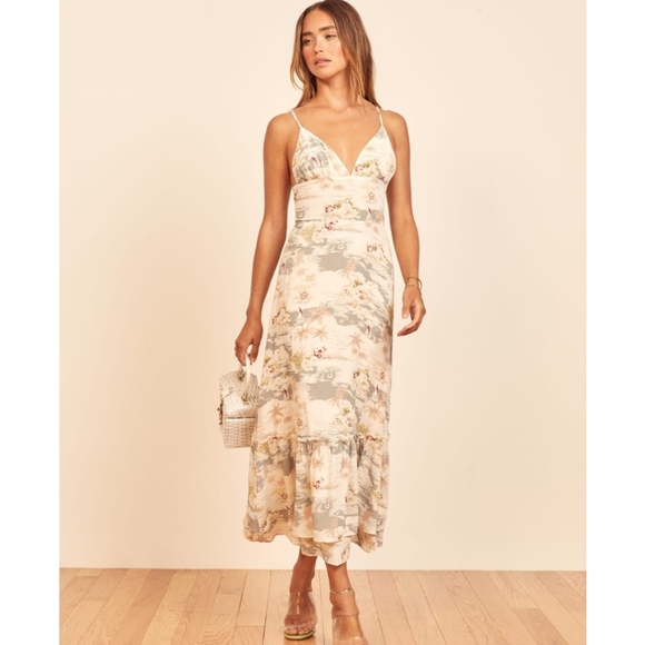 Reformation chalet dress Clearance